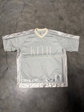 Kith Mesh Leon Jersey 'Breath'